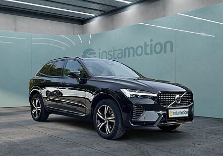 Volvo XC 60 XC60 T6 R-Design Recharge Plug-In Hybrid AWD Autom