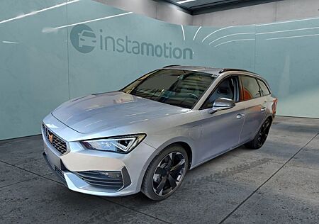 Cupra Leon Sportstourer 1.4 eHybrid NAVI LED SITZHZ LM18