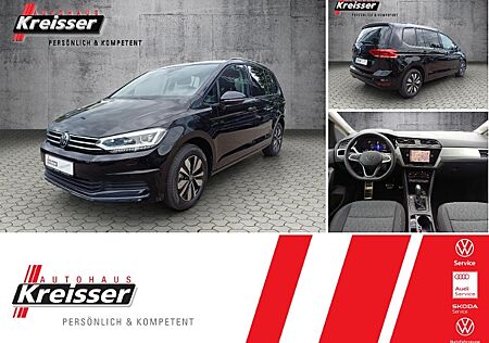 VW Touran 1.5 TSI Move DSG/ACC/AHK/LED/7-SITZER