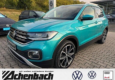 VW T-Cross Style 1.0 TSI LED, Blind Spot Plus, SHZ