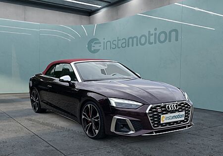 Audi S5 Cabriolet 3.0 TFSI quattro++Head-up++Matrix LED++