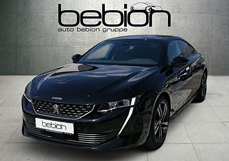 Peugeot 508 1.6 PureTech 180 GT FLA ParkAss. 360 SpurH