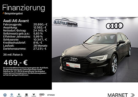 Audi A6 Avant Sport 45 TDI quattro S line*Navi*Matrix*AHK*PDC*Virtual Cockpit*Kamera*Sitzheizung