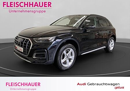 Audi Q5 advanced 40 TDI quattro ACC AHK Pano Leder