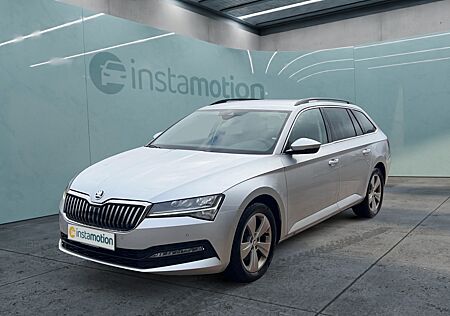 Skoda Superb Combi 2.0 TDI DSG Ambition LED KAMERA ACC NAVI PDC 17 DAB