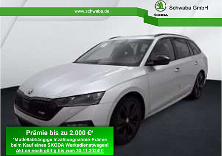 Skoda Octavia RS Combi 2.0 TDI 4x4 PANO*MATRIX*AHK*18"