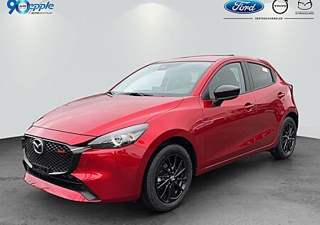 Mazda 2 e-SKYACTIV G 90 M HYBRID Homura