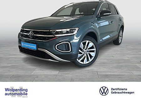 VW T-Roc 1.5 TSI DSG Move Bluetooth Navi LED Klima