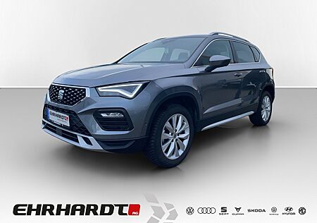 Seat Ateca 1.5 TSI ACT DSG Xperience AHK*VIRTUAL*NAVI*LED*ACC*PARKLENK*KAMERA*HECKKL.EL*TOTW*SHZ*17"ALLWETTER