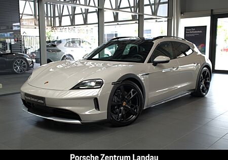 Porsche Taycan 4 Cross Turismo