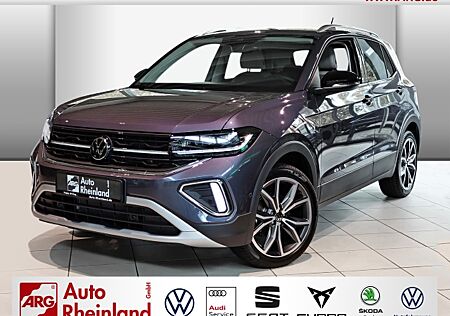 VW T-Cross Style 1.0 TSI OPF DSG ACC/LED MATRIX/NAVI/PARKLENK.