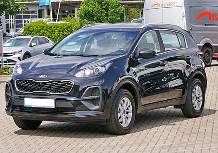 Kia Sportage 1.6 Final Edition Navi LED PDC SHZ