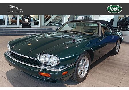 Jaguar XJSC XJ-S Convertible 2+2 6.0 V12