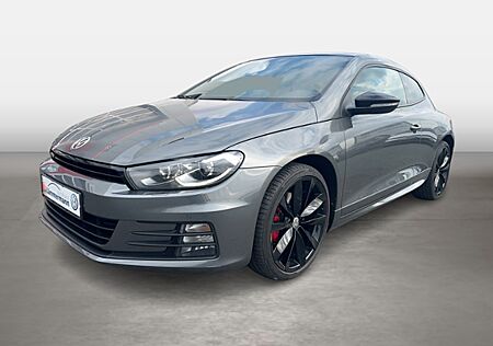 VW Scirocco GTS 2,0 TSI DSG*1. Hand*Navi*Panorama*u