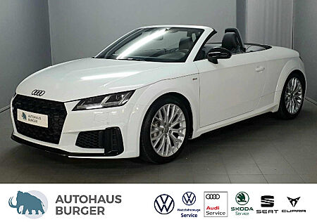 Audi TT Roadster 45TFSI qu. S tronic S line/MatrixLED