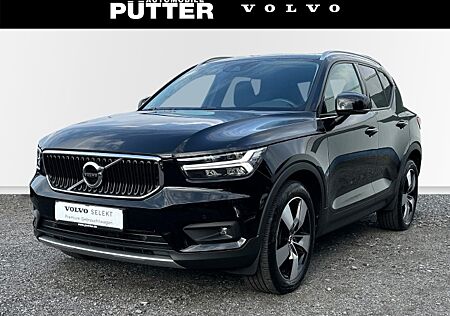 Volvo XC 40 XC40 B4 Benzin Momentum Pro 19'' Rückfahrkam. LED Navi DAB Totwinkelassistent