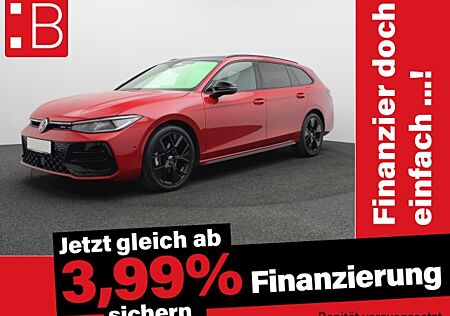 VW Passat Variant 2.0 TDI DSG R-Line Signature NAVI-PROMAX HK-SOUND PANORAMA LEDER HUD STANDHZG AHK AREAVIEW ACC BLINDSPOT