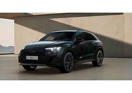 Audi Q8 50 TDI S line qu tiptro 360°+AHK+HuD+Pano+Sthz