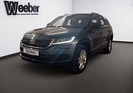 Skoda Kodiaq 2.0 TDI Style 4x4 Navi LED Leder Kamera