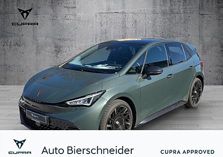 Cupra Born VZ h HEAT PUMP SENNHEISER