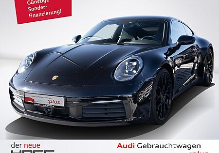 Porsche 911 Carrera S 992 Approved Sportabgas 20Zoll LED