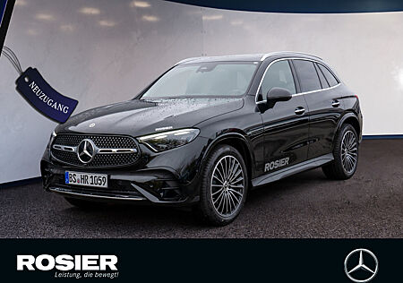 Mercedes-Benz GLC 220 d 4MATIC AMG-Line