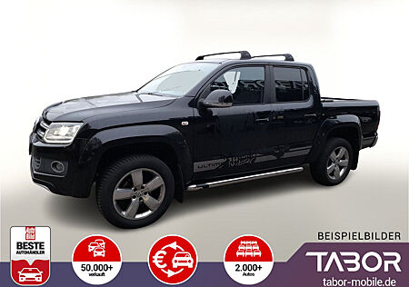 VW Amarok 2.0 TDI 180 DSG 4M DK Xenon Nav AHK Diff