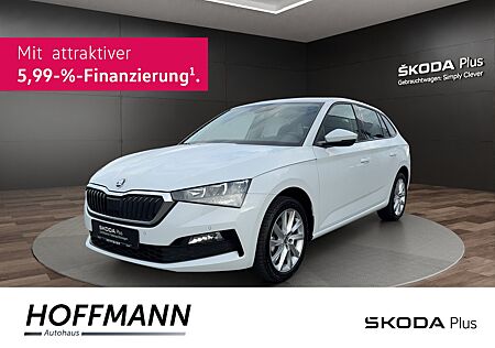 Skoda Scala 1.0 TSI DSG STYLE Navi+LED+Kamera+Alu 17"