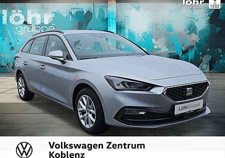 Seat Leon ST 2.0 TDI DSG Style Navi/LED/SHZ