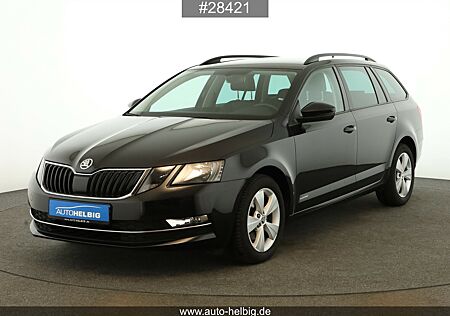 Skoda Octavia Combi 1.0 TSI Style #AHK#CAM#NAV#