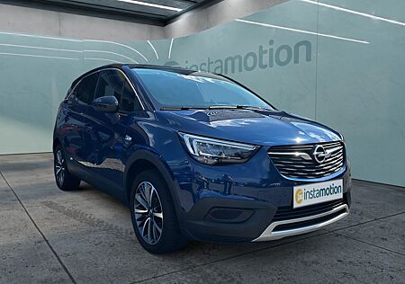 Opel Crossland X 2020 Kamera+IntelliLin+Sitzheiz