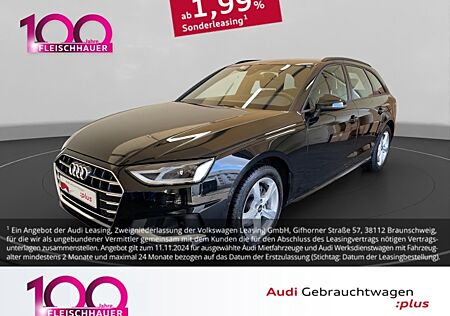 Audi A4 Avant advanced 35 TFSI ACC Leder Kamera Navi