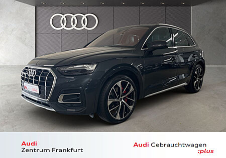 Audi Q5 50 TFSI e quattro advanced S tronic Matrix-LED