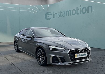 Audi A5 Sportback 2.0 TFSI quattro S line++Martix LED++