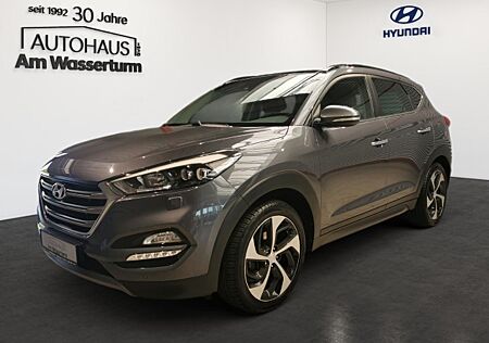 Hyundai Tucson 2.0 CRDi DPF Premium 4WD Pano Navi Led