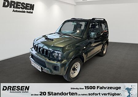 Suzuki Jimny Lim. 1.3 Ranger Comfort 4x4 Klima+Sitzheizung