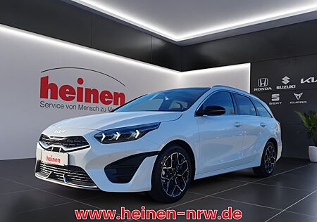 Kia Cee'd ceed Sportswagon 1.5 T GT-Line KAMERA NAVI PDC