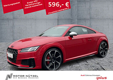 Audi TTS Coupé TFSI quattro MATRIX+NAVI+B&O+RFK+20"