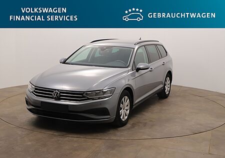 VW Passat Variant 1.5 TSI 110kW 7-Gang DSG