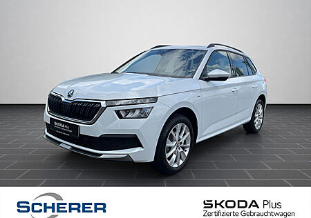 Skoda Kamiq 1.0 TSI Clever RFK,GRA,DAB