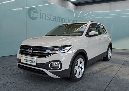 VW T-Cross