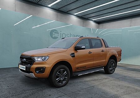 Ford Ranger Wildtrak 2.0 l EcoBlue Autm. DoKa 156kW A