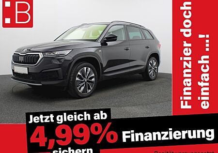 Skoda Kodiaq 2.0 TDI DSG Tour KAMERA MATRIX AHK VORB. 19 NAVI