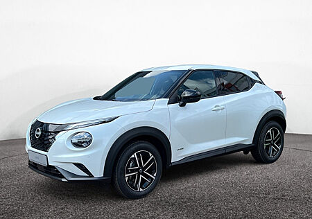 Nissan Juke 1.6 HYBRID 143 PS N-Connecta Winter-Paket