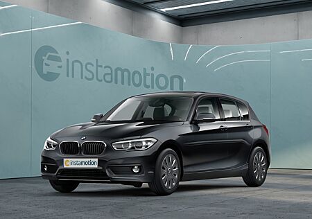 BMW 120 d 5-Türer Urban Line AHK Navi LED SHZ