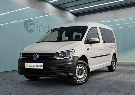 VW Caddy Maxi 1.4TSI Trendline Navi Xenon Sitzheizung GRA EPH