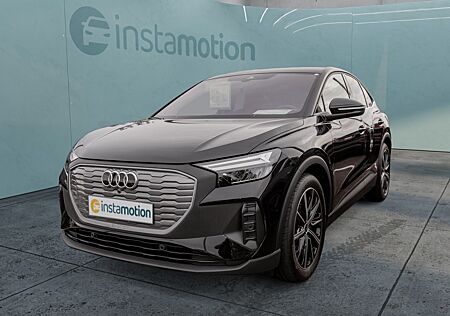 Audi Q4 e-tron Q4