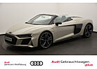 Audi R8 Spyder V10 RWD performance