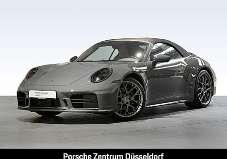 Porsche 992 911 Carrera Cabrio Sportabgas LED-Matrix