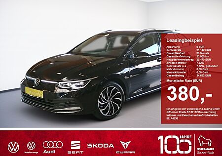 VW Golf Variant MOVE 1.5TSI DSG MATRIX.PARKLENK.KAM